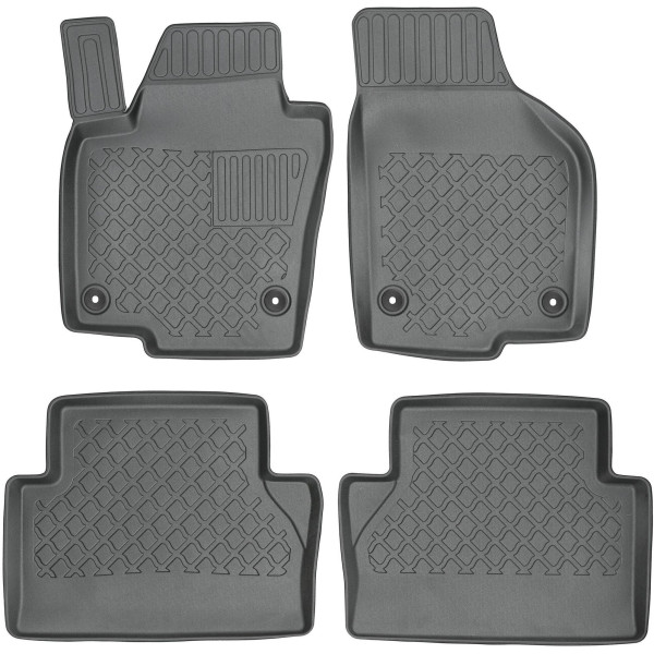 Salona paklājiņi Seat Alhambra II 2010-2020g. (5 vietu)