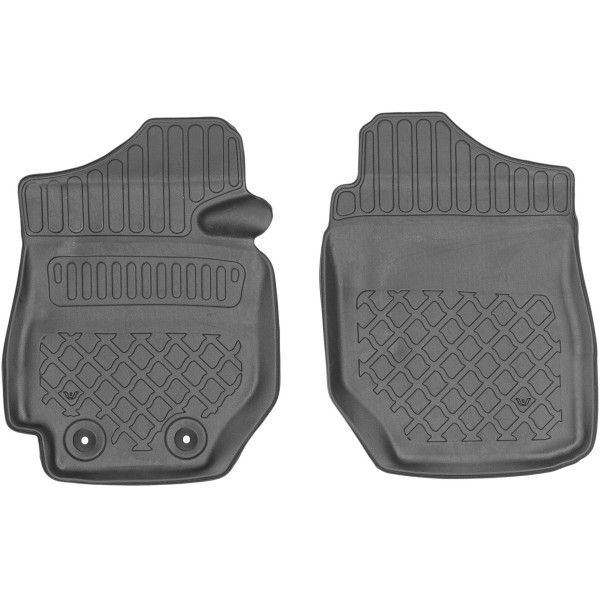 Salona paklājiņi Suzuki Jimny priekšējie (mechanic transmission) no 2018g.