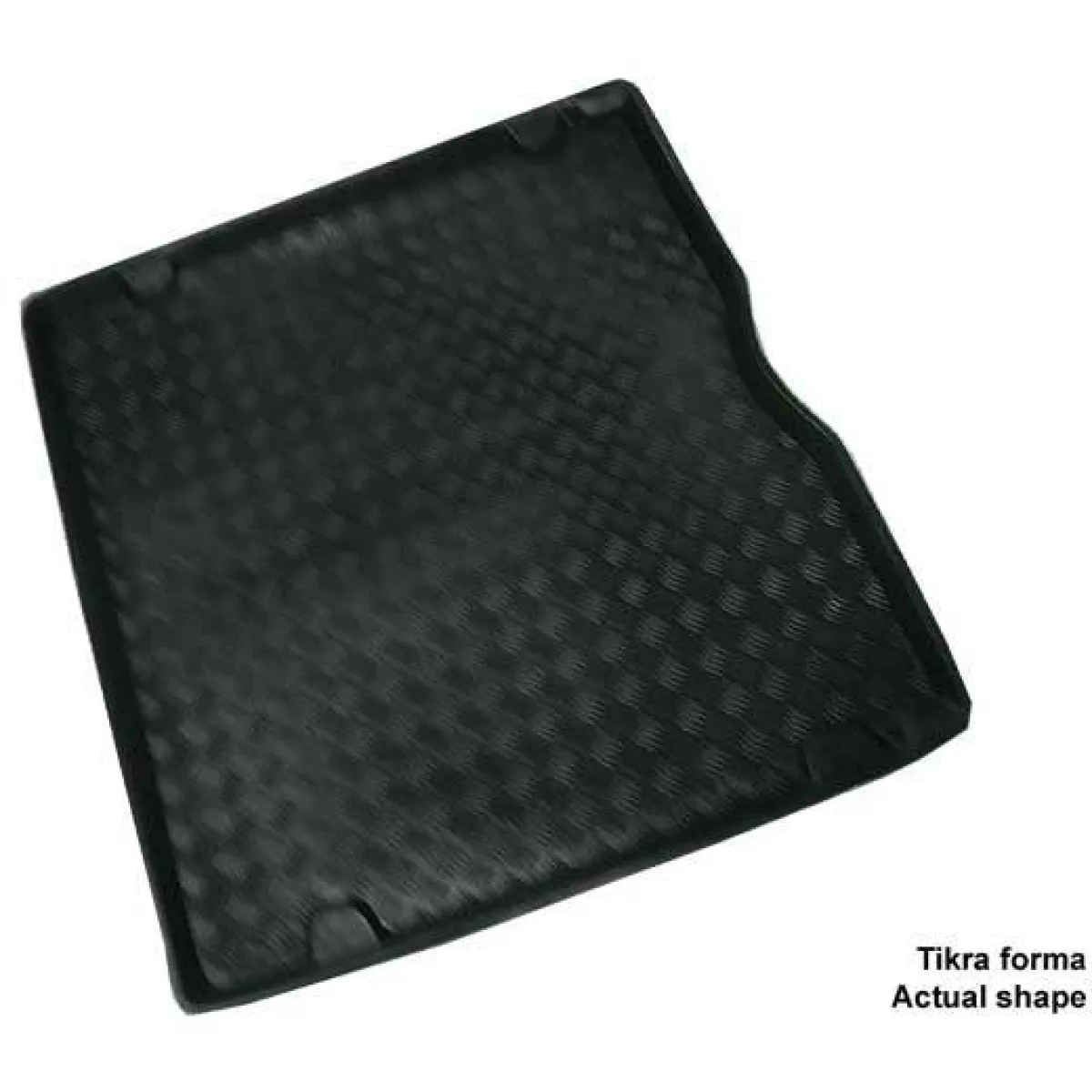 Plastmasas bagāžnieka paklājiņš Fiat Stilo universāls Long 2003-2007g. Plastmasas bagāžnieka paklājiņš Fiat Stilo universāls Long 2003-2007g.