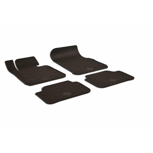 Gumijas paklājiņi BMW 1er F20/F21 2011-2019g.