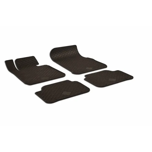 Gumijas paklājiņi BMW 1er F20/F21 2011-2019g.