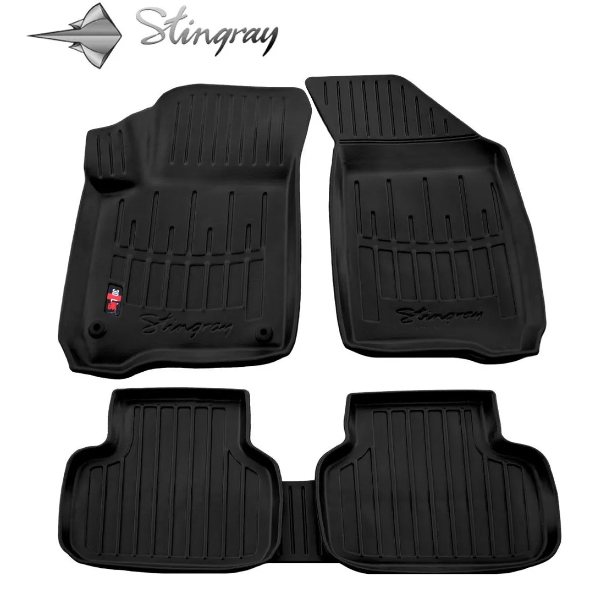 Gumijas paklājiņi DODGE Journey 2008-2020g. Gumijas paklājiņi DODGE Journey 2008-2020g.
