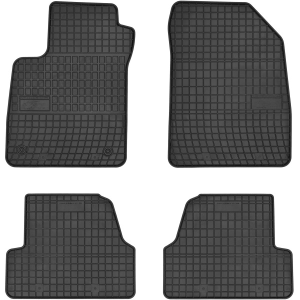 Gumijas paklājiņi Chevrolet Trax 2013-2020g.