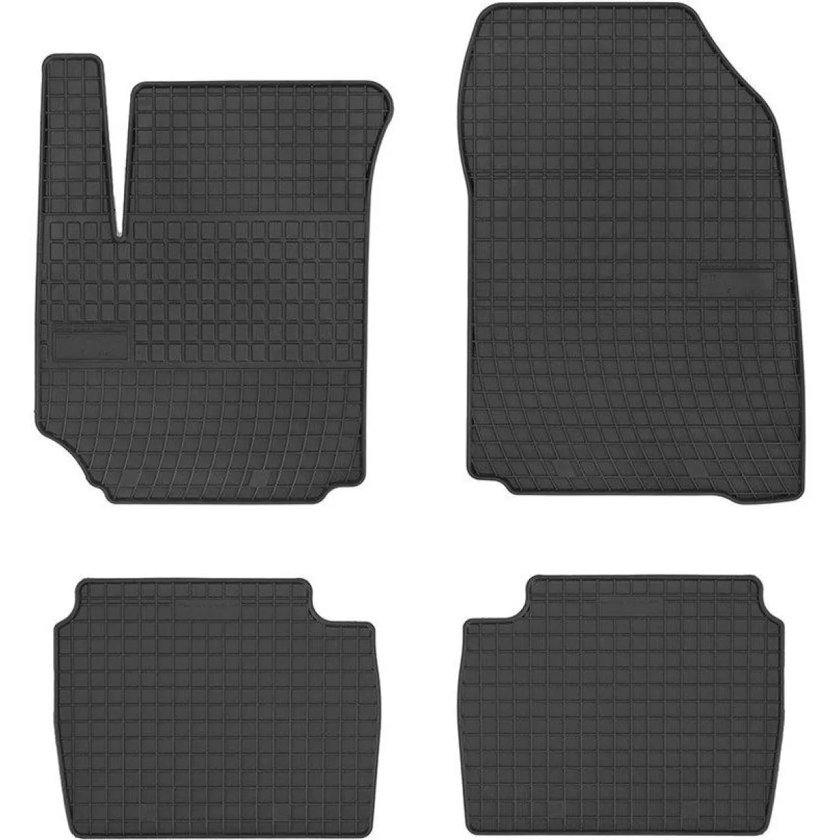 Gumijas paklājiņi Fiat Croma 2005-2011g. Gumijas paklājiņi Fiat Croma 2005-2011g.