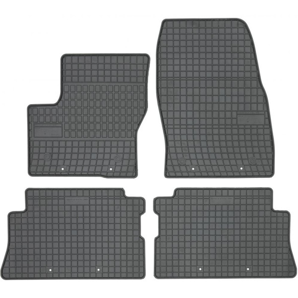 Gumijas paklājiņi Ford Kuga II 2013-2020g.