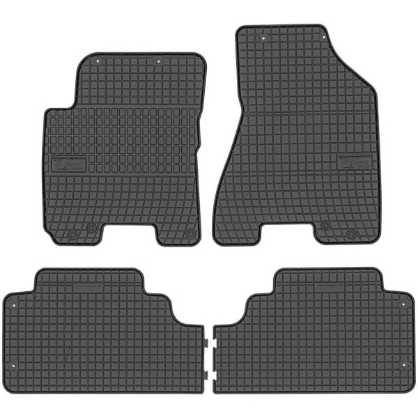 Gumijas paklājiņi Kia Sportage II 2002-2010g.
