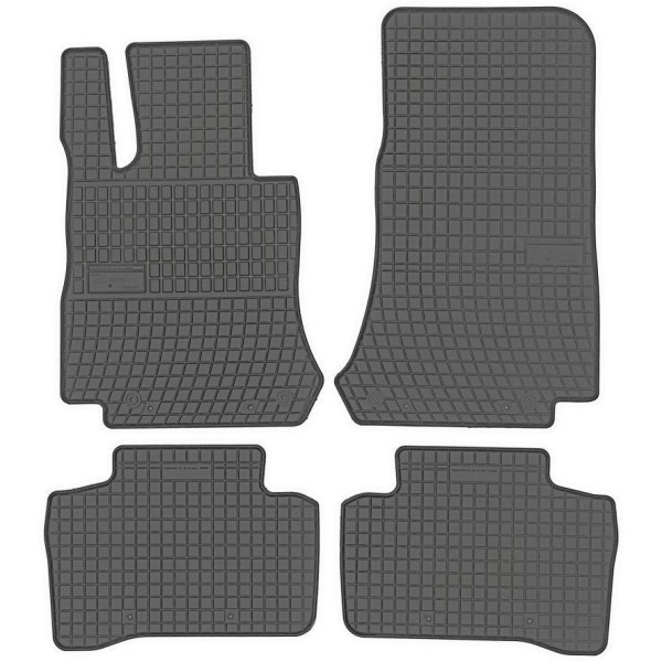 Gumijas paklājiņi Mercedes GLC C253 / X253 2016-2022g.
