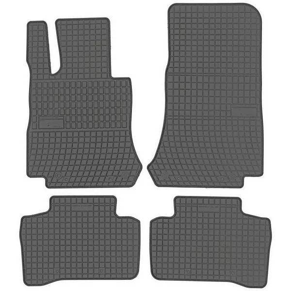 Gumijas paklājiņi Mercedes GLC C253 / X253 2016-2022g.