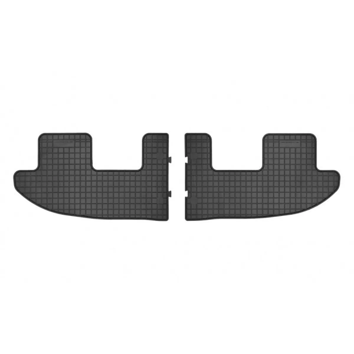 Gumijas paklājiņi Volkswagen Sharan II 2010-2021g. (3 rinda) Gumijas paklājiņi Volkswagen Sharan II 2010-2021g. (3 rinda)