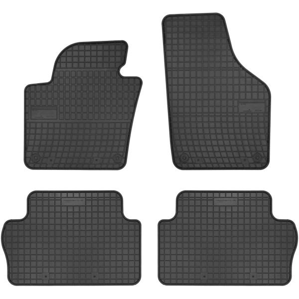 Gumijas paklājiņi Seat Alhambra II 2010-2020g. (5 vietu)