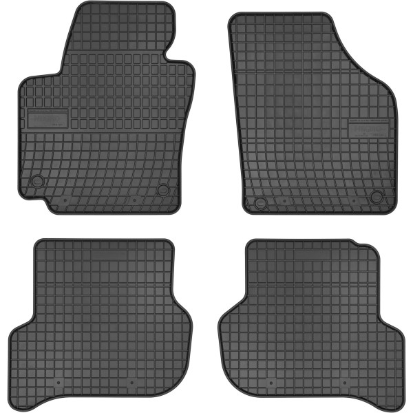 Gumijas paklājiņi Seat Altea XL 2006-2015g.