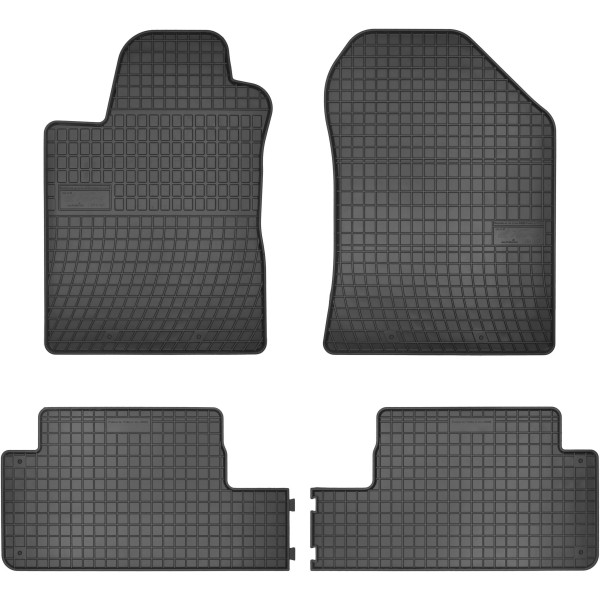 Gumijas paklājiņi Toyota Corolla Verso II 2004-2009g.