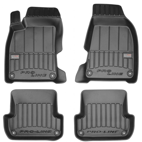 Gumijas paklājiņi Proline Seat Exeo 2009-2013g.