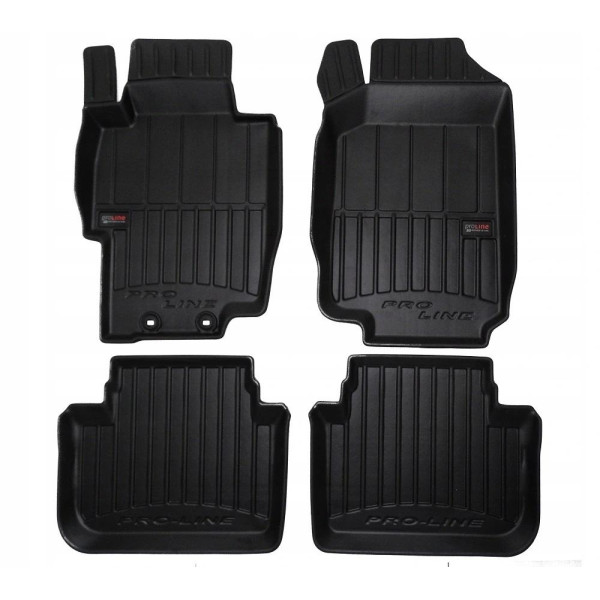 Gumijas paklājiņi Proline Honda Accord 2002-2008g.