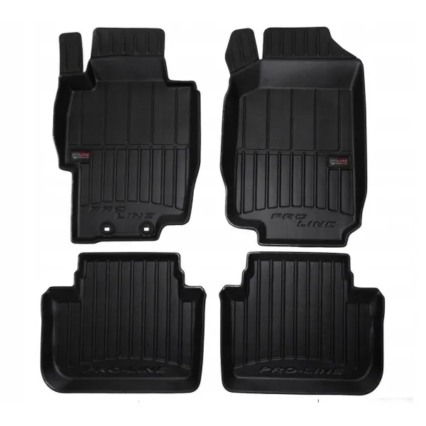Gumijas paklājiņi Proline Honda Accord 2002-2008g.