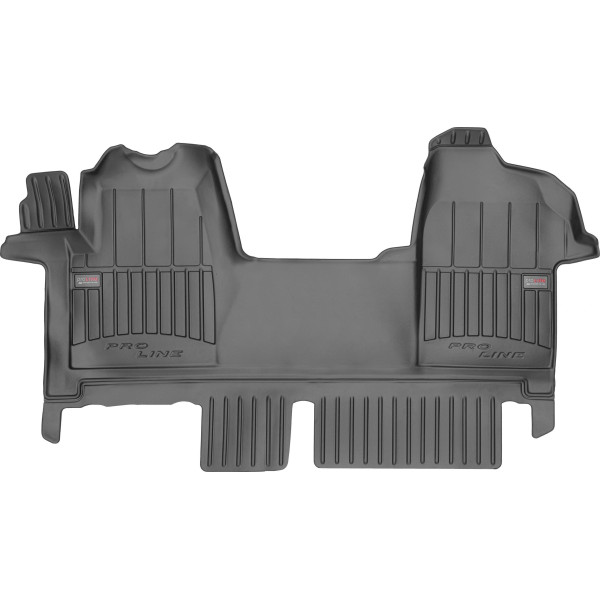 Gumijas paklājiņi Proline Nissan NV400 2010-2021g.
