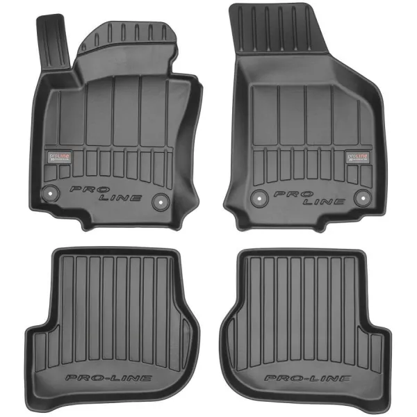 Gumijas paklājiņi Proline Volkswagen Jetta 2005-2010g.