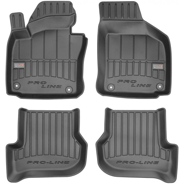 Gumijas paklājiņi Proline Skoda Octavia II Scout 2007-2013g.
