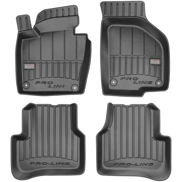 Gumijas paklājiņi Proline Volkswagen Passat B6 2005-2010g.