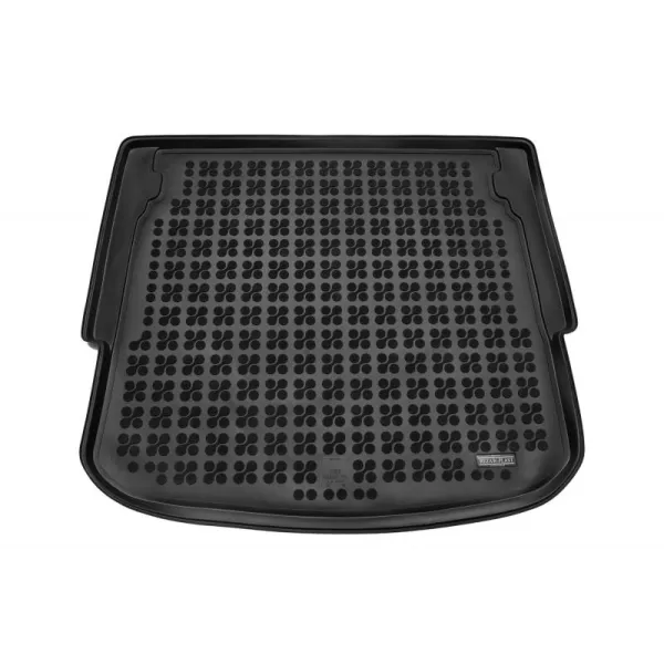 Gumijas bagāžnieka paklājiņš Ford Mondeo IV Hatchback 2007-2014g. (versija ar standarta rezerves riteni)