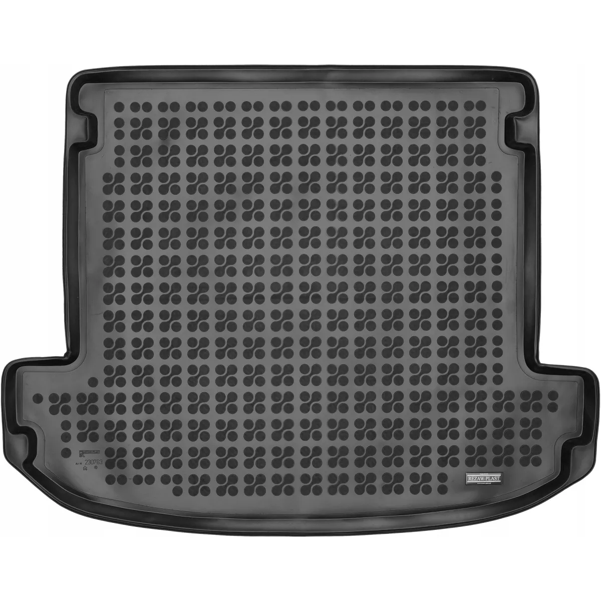 Gumijas bagāžnieka paklājiņš Kia Sorento IV no 2020g. (5/7 vietu / with the third row of seats folded) Gumijas bagāžnieka paklājiņš Kia Sorento IV no 2020g. (5/7 vietu / with the third row of seats folded)