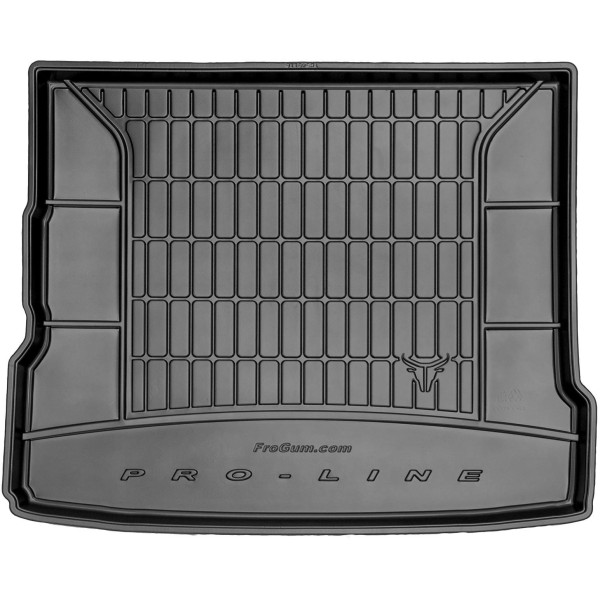 Gumijas bagāžnieka paklājiņš Proline Audi Q3 2011-2018g.