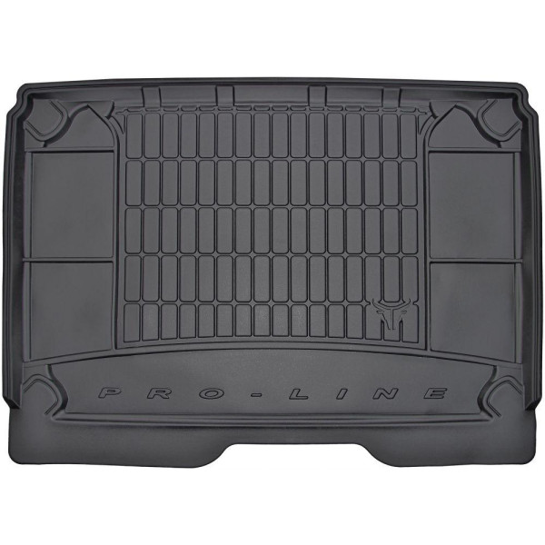 Gumijas bagāžnieka paklājiņš Proline Citroen Berlingo II 2008-2018g.