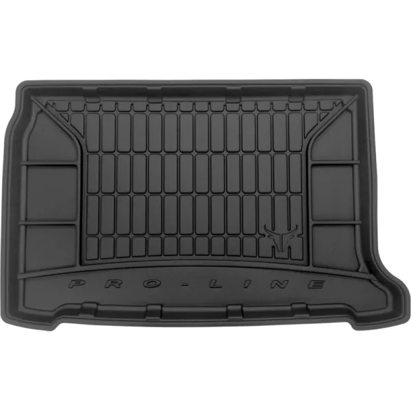 Gumijas bagāžnieka paklājiņš Proline Citroen DS3 Crossback no 2019g. (with subwoofer)