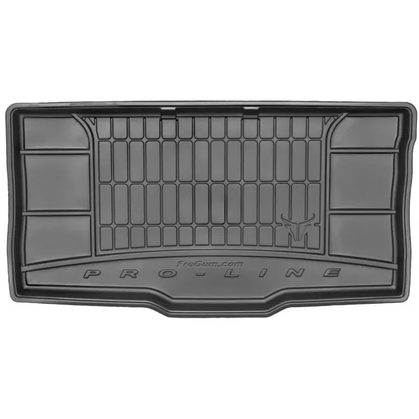Gumijas bagāžnieka paklājiņš Proline Fiat Panda III no 2011g.