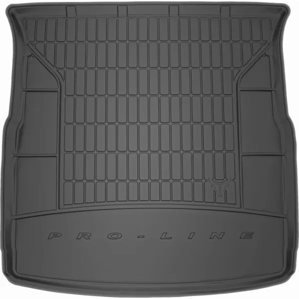 Gumijas bagāžnieka paklājiņš Proline Ford S-Max 2006-2015g. (5 vietu)
