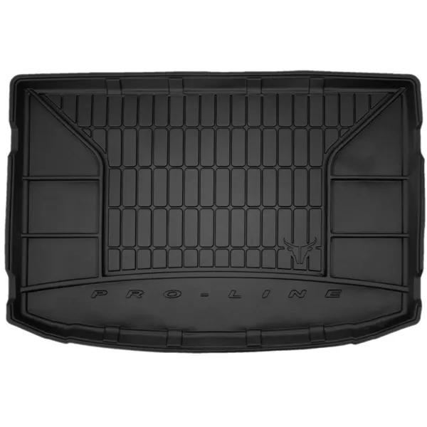 Gumijas bagāžnieka paklājiņš Proline Hyundai ix20 2010-2019g.