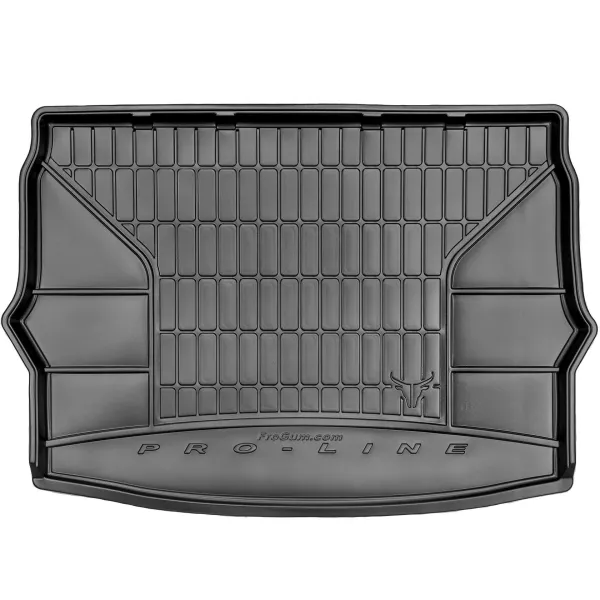 Gumijas bagāžnieka paklājiņš Proline Kia Rio III Sedan 2011-2017g.