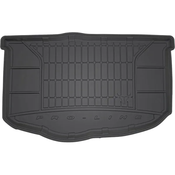 Gumijas bagāžnieka paklājiņš Proline Kia Soul I 2008-2014g. (apakšējā daļa)
