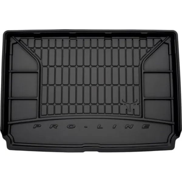 Gumijas bagāžnieka paklājiņš Proline Mercedes A-class (W169) 2004-2012g. (augšējā daļa)