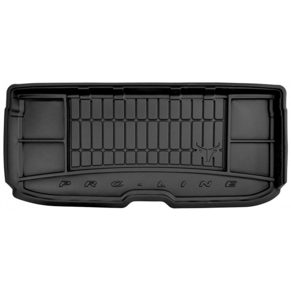 Gumijas bagāžnieka paklājiņš Proline Mini Cooper S F56 no 2013g. (3 durvju / augšējā daļa)