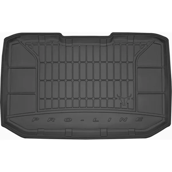 Gumijas bagāžnieka paklājiņš Proline Nissan Note I 2004-2013g. (apakšējā daļa)
