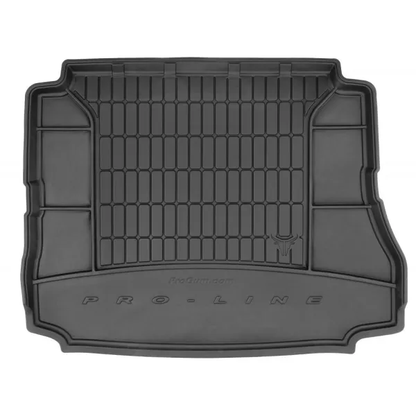 Gumijas bagāžnieka paklājiņš Proline Renault Grand Scenic III 2009-2016g. (5/7 vietu / with the third row of seats folded)