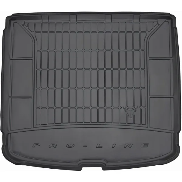 Gumijas bagāžnieka paklājiņš Proline Seat Altea XL 2006-2015g. (augšējā daļa)