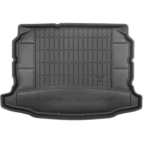 Gumijas bagāžnieka paklājiņš Proline Seat Leon III Hatchback 2012-2020g. (5 durvju)