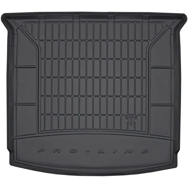 Gumijas bagāžnieka paklājiņš Proline Seat Tarraco no 2018g. (5/7 vietu / with the third row of seats folded)