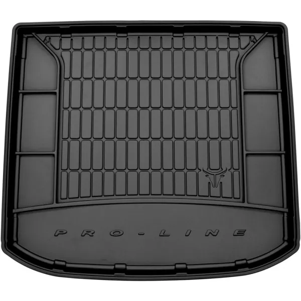 Gumijas bagāžnieka paklājiņš Proline Seat Toledo III Hatchback 2004-2009g. (augšējā daļa)