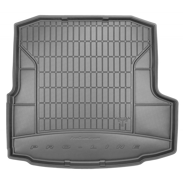 Gumijas bagāžnieka paklājiņš Proline Škoda Octavia II Sedan 2004-2013g.