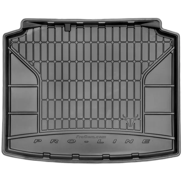 Gumijas bagāžnieka paklājiņš Proline Škoda Rapid Spaceback 2012-2019g.