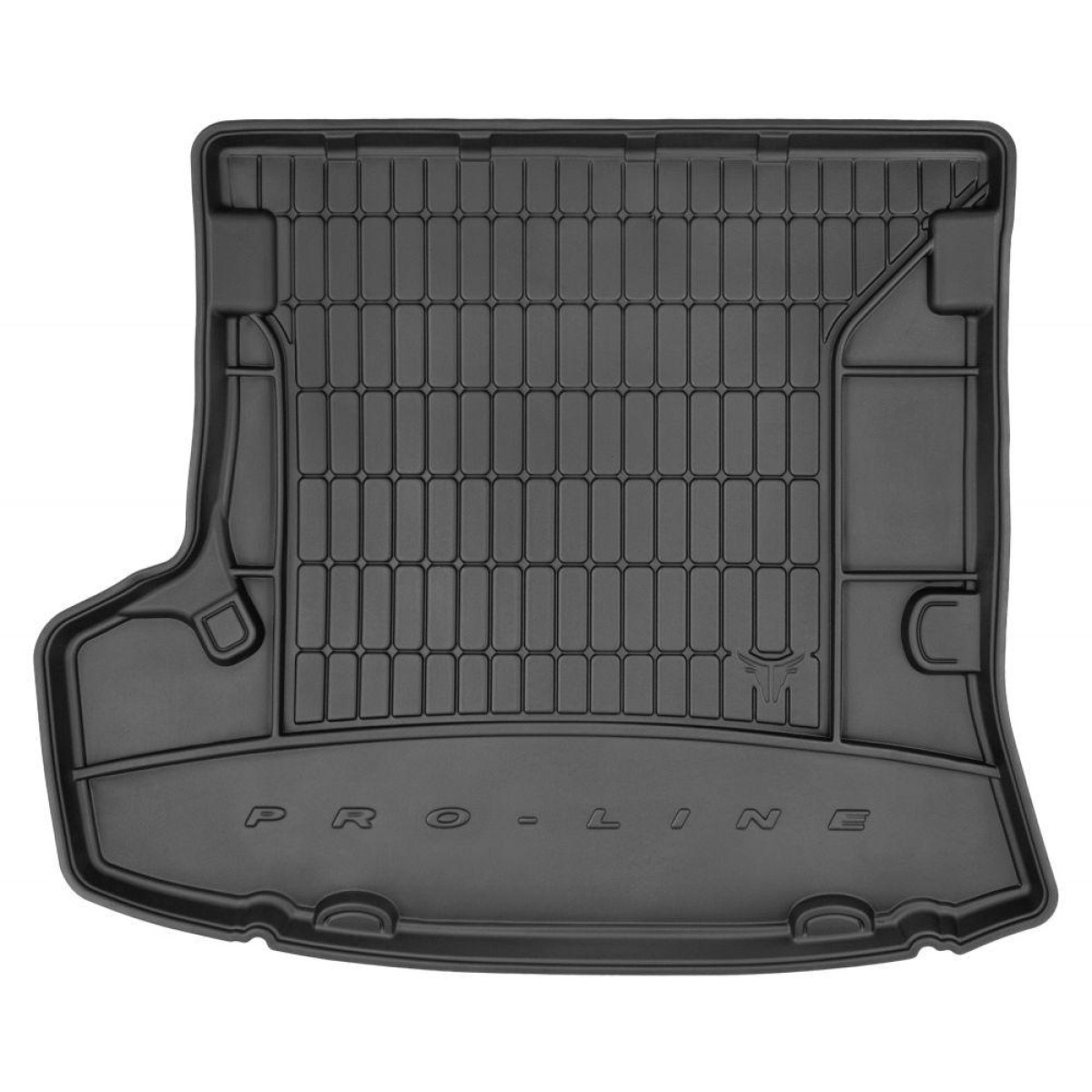 Gumijas bagāžnieka paklājiņš Proline Toyota Corolla E140/E150 Sedan 2008-2013g.