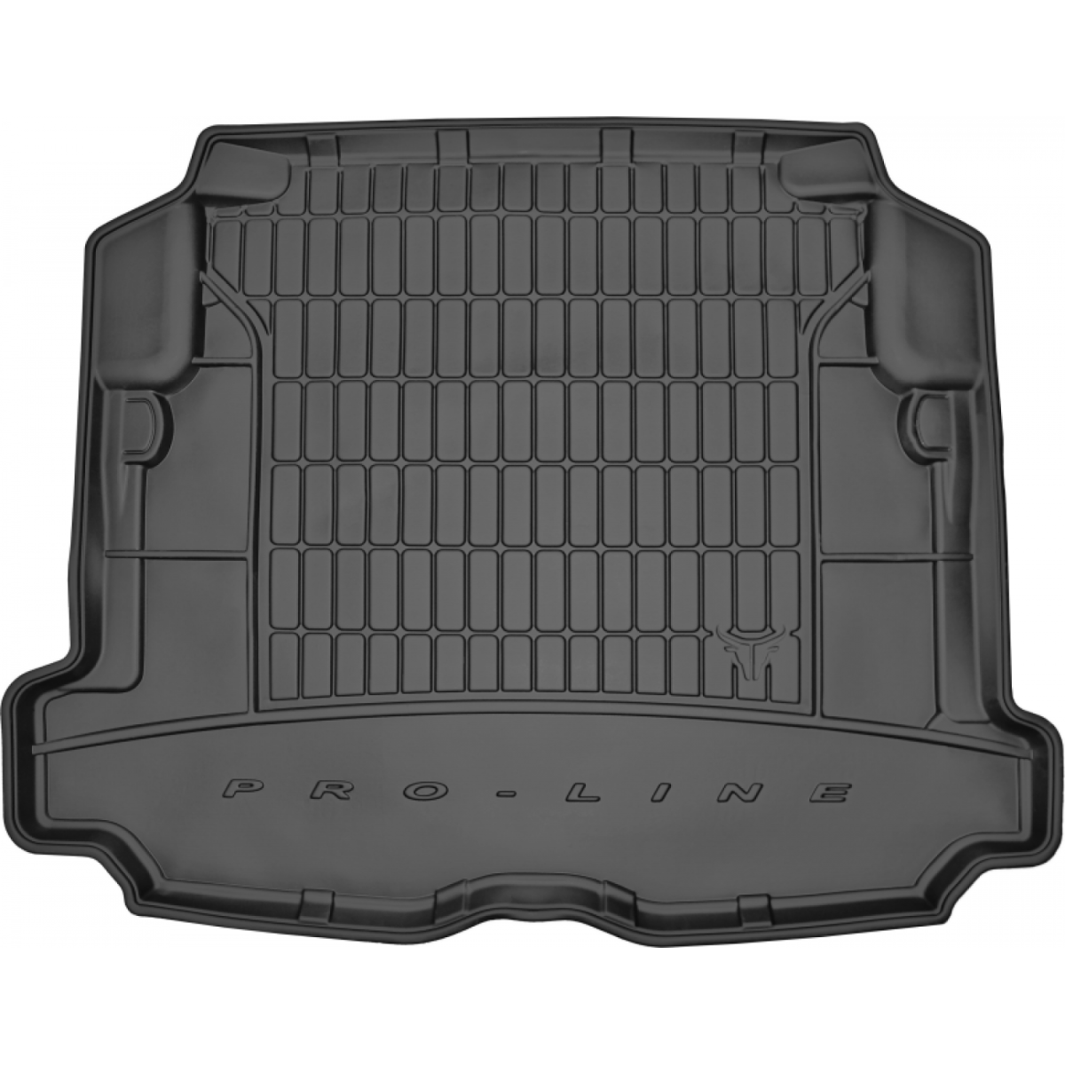 Gumijas bagāžnieka paklājiņš Proline Volvo s60 Sedan 2000-2010g.