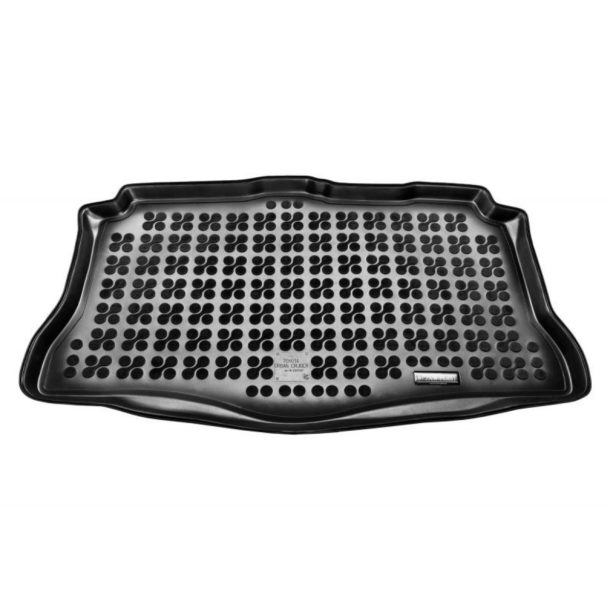 Gumijas bagāžnieka paklājiņš Toyota Urban Cruiser 2008-2014g. Gumijas bagāžnieka paklājiņš Toyota Urban Cruiser 2008-2014g.