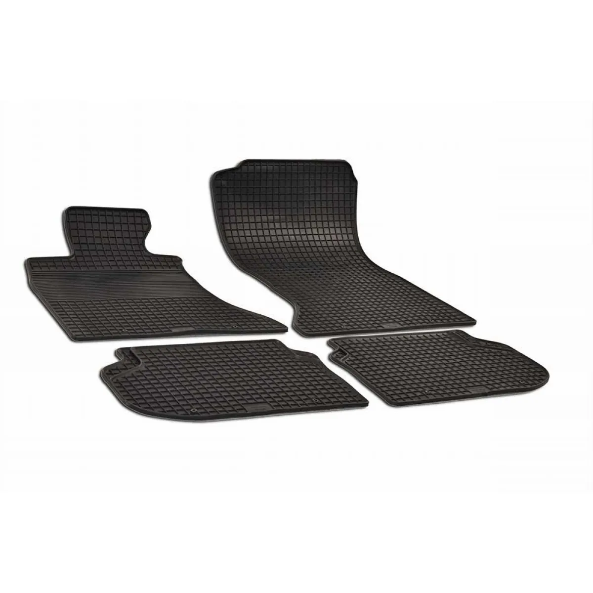 Gumijas paklājiņi BMW 5er F10/F11 2010-2017g. Gumijas paklājiņi BMW 5er F10/F11 2010-2017g.