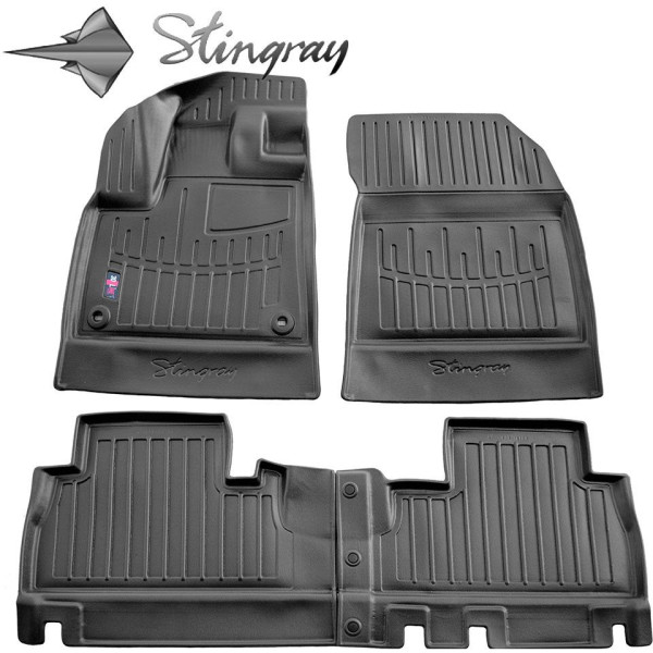 Gumijas paklājiņi CITROEN Berlingo III no 2018g.