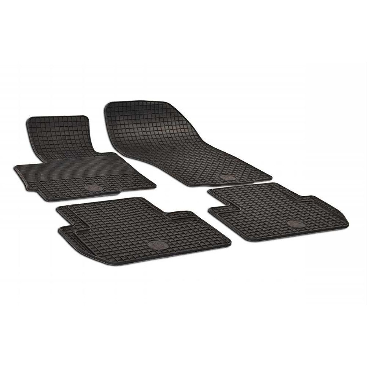 Gumijas paklājiņi Mitsubishi Outlander 2007-2012g. Gumijas paklājiņi Mitsubishi Outlander 2007-2012g.