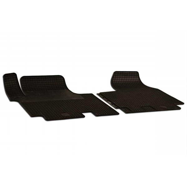 Gumijas paklājiņi RENAULT Trafic 2001-2014g.